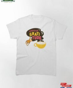 Cuppa Graphics Classic T-Shirt