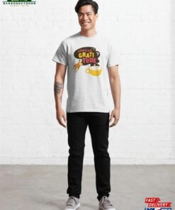 Cuppa Graphics Classic T Shirt 3