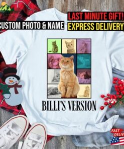 Custom Bootleg Eras Tour Taylor Shirt Hoodie Sweatshirt 1