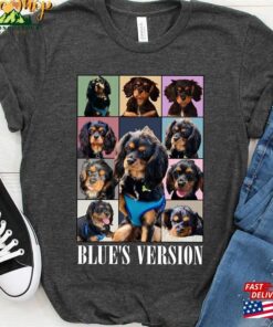 Custom Eras Tour Comfort Colors Shirt Dog Cat Pet Portrait T Shirt Hoodie 1