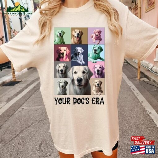 Custom Eras Tour Dog Cat Shirt Bachelorette Classic Sweatshirt