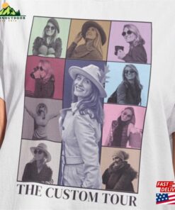 Custom Eras Tour Shirt Eras Poster T Shirt Classic 2