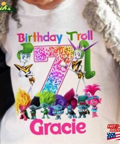 Custom Friends Cartoon Birthday Shirt Personalized Family Girl Unisex Sweatshirt 1 Custom Friends Cartoon Birthday Shirt Personalized Family Girl Unisex Sweatshirt 2