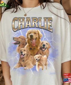 Custom Pet T Shirt 90S Personalized Bootleg Dog Shirt Classic 4