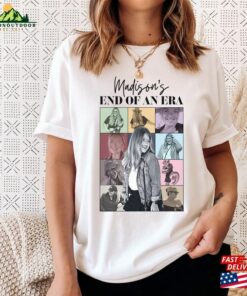 Custom Taylor Eras Theme Birthday Party T Shirt Classic Sweatshirt 1