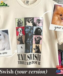 Custom Taylor Swift Eras Tour Dog Themed Unisex T-Shirt Comfort Colors 1 Custom Taylor Swift Eras Tour Dog Themed Unisex T Shirt Comfort Colors 2