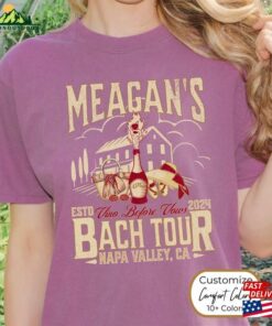 Custom Wine Bachelorette Shirt T-Shirt Sweatshirt