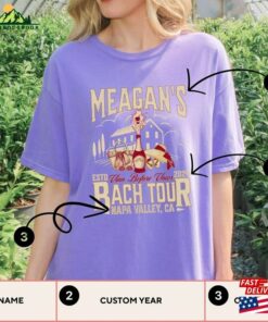 Custom Wine Bachelorette Shirt T Shirt Sweatshirt 3