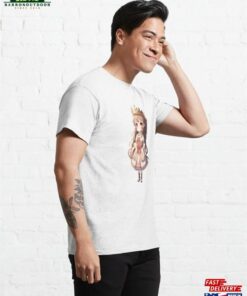 Cute Anime Chibi Royal Princess Classic T Shirt Unisex Sweatshirt 4