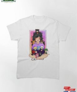 Cute Aphmau Classic T-Shirt Hoodie