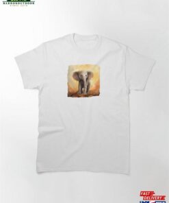 Cute Baby Elephant 03 Classic T-Shirt Hoodie 1 Cute Baby Elephant 03 Classic T Shirt Hoodie 2