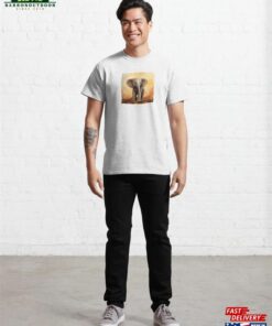 Cute Baby Elephant 03 Classic T-Shirt Hoodie 2 Cute Baby Elephant 03 Classic T Shirt Hoodie 3