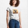 Cute Baby Elephant 03 Classic T-Shirt Unisex