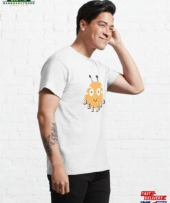 Cute Bee Classic T-Shirt Sweatshirt 3 Cute Bee Classic T Shirt Sweatshirt 4