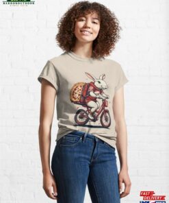 Cute Bunny Rabbit T Shirt Hoodie Classic 1