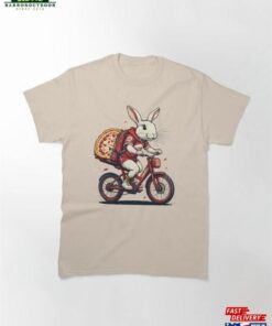 Cute Bunny Rabbit T-Shirt Hoodie Classic 1 Cute Bunny Rabbit T Shirt Hoodie Classic 2