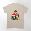 Cute Christmas Dogs Family Classic T-Shirt Hoodie