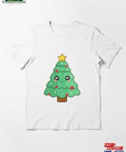 Cute Christmas Tree Essential T-Shirt Hoodie Unisex 2 Cute Christmas Tree Essential T Shirt Hoodie Unisex 3