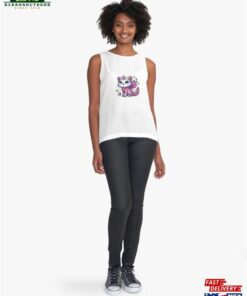 Cute Colorful Little Kitty Sleeveless Top Classic T-Shirt