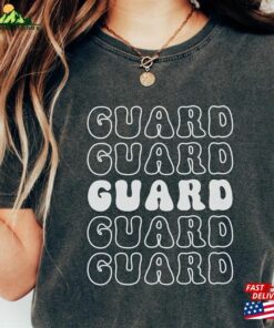 Cute Colorguard Comfort Colors Shirt Retro Color Guard Team Matching Shirts Unisex Classic 1 Cute Colorguard Comfort Colors Shirt Retro Color Guard Team Matching Shirts Unisex Classic 2
