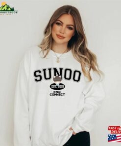 Cute Enhypen Members Chibi Sweatshirt En Zoo Shirt Classic