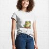 Cute Frog Classic T-Shirt Hoodie Unisex