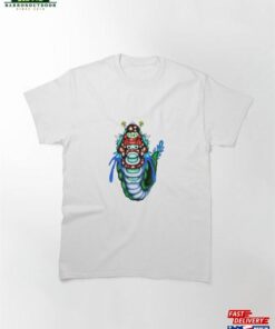 Cute Funny Lavuurm Creepy Cuteling © 2023 Karen Anne Geddes Classic T-Shirt Hoodie 1 Cute Funny Lavuurm Creepy Cuteling (c) 2023 Karen Anne Geddes Classic T Shirt Hoodie 2