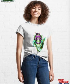 Cute Funny Lavuurm Creepy Cuteling (c) 2023 Karen Anne Geddes Classic T Shirt Unisex 1