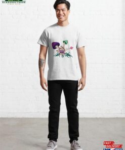 Cute Funny Shruumlette Creepy Cuteling © 2023 Karen Anne Geddes Classic T-Shirt Hoodie 2 Cute Funny Shruumlette Creepy Cuteling (c) 2023 Karen Anne Geddes Classic T Shirt Hoodie 3