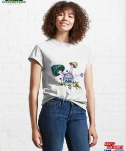 Cute Funny Shruumlette Creepy Cuteling (c) 2023 Karen Anne Geddes Classic T Shirt Hoodie Sweatshirt 1