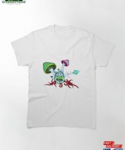 Cute Funny Shruumlette Creepy Cuteling (c) 2023 Karen Anne Geddes Classic T Shirt Sweatshirt Hoodie 2