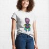 Cute Funny Whimfleebo Creepy Cuteling © 2023 Karen Anne Geddes Classic T-Shirt
