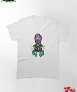 Cute Funny Whimfleebo Creepy Cuteling (c) 2023 Karen Anne Geddes Classic T Shirt 2