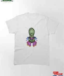 Cute Funny Whimfleebo Creepy Cuteling © 2023 Karen Anne Geddes Classic T-Shirt Sweatshirt