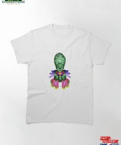 Cute Funny Whimfleebo Creepy Cuteling © 2023 Karen Anne Geddes Classic T-Shirt Sweatshirt Unisex 1 Cute Funny Whimfleebo Creepy Cuteling (c) 2023 Karen Anne Geddes Classic T Shirt Sweatshirt Unisex 2