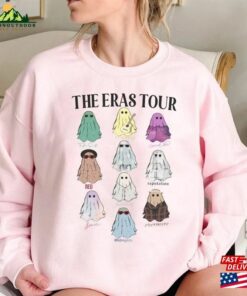 Cute Ghost Tour Music Albums As Books T Shirt Concert Shirt Hoodie Sweatshirt 1