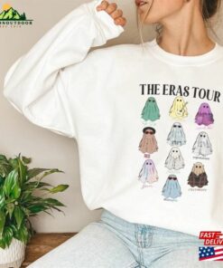 Cute Ghost Tour Music Albums As Books T-Shirt Concert Shirt Hoodie Sweatshirt 2 Cute Ghost Tour Music Albums As Books T Shirt Concert Shirt Hoodie Sweatshirt 3