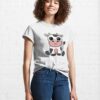 Cute Kawaii Cow Classic T-Shirt Unisex
