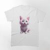 Cute Kitten Stickers Classic T-Shirt Hoodie Sweatshirt