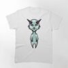 Cute Little Creature Demon Classic T-Shirt Unisex