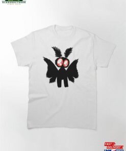 Cute Little Mothman Classic T-Shirt