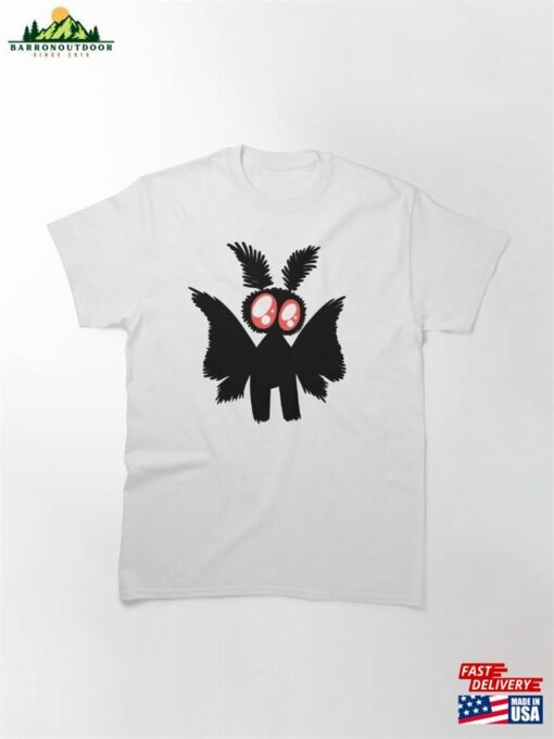 Cute Little Mothman Classic T-Shirt