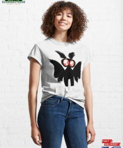 Cute Little Mothman Classic T Shirt 3
