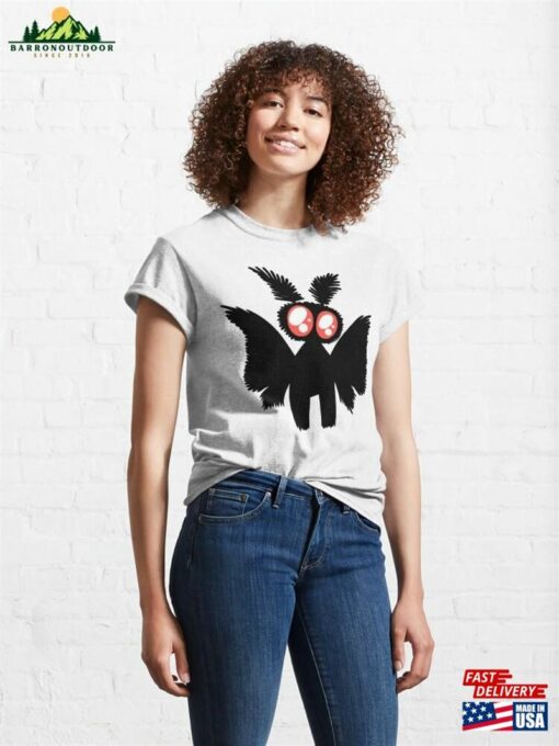 Cute Little Mothman Classic T-Shirt