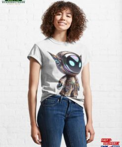 Cute Model Art Picture Number 116 Classic T Shirt Sweatshirt 3