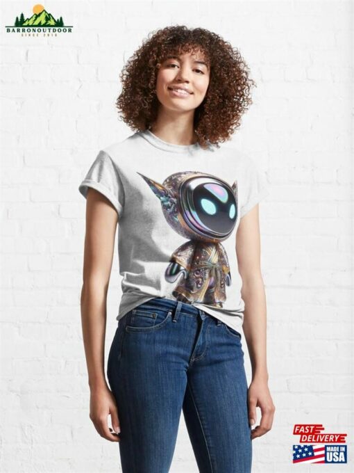 Cute Model Art Picture Number 116 Classic T-Shirt Sweatshirt