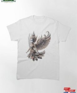 Cute Model Art Picture Number 165 Classic T Shirt 2