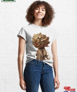 Cute Model Art Picture Number 183 Classic T Shirt Sweatshirt 1