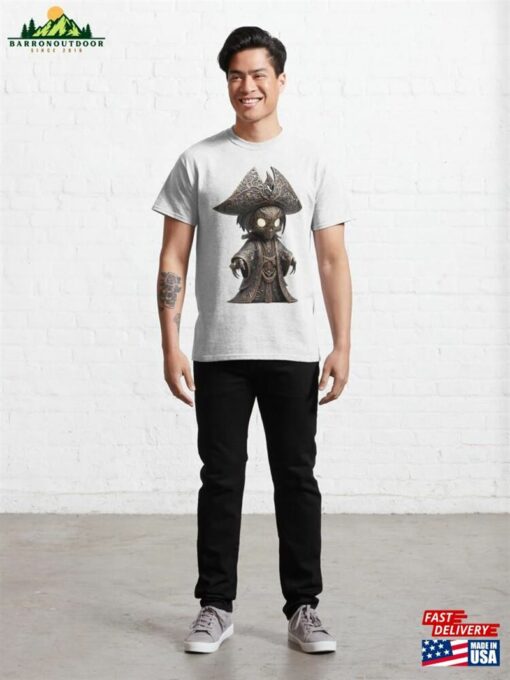 Cute Model Art Picture Number 184 Classic T-Shirt Unisex