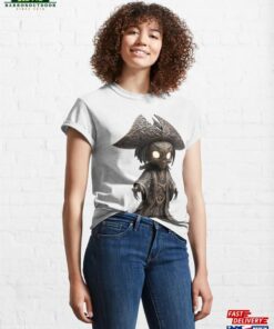 Cute Model Art Picture Number 184 Classic T Shirt Unisex 3